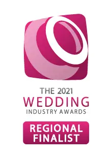 Regional Finalists at The 2021 Wedding Industry Awards
